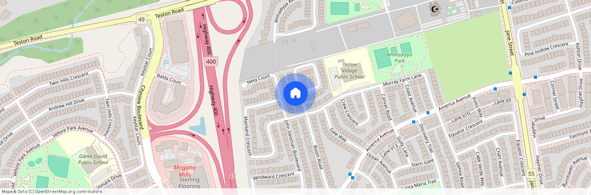 120 Boom Road, Vaughan