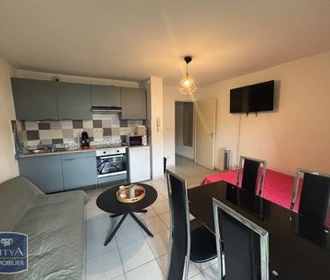 Location Appartement 1 pièce 25m² AGDE 34300 - Photo 1