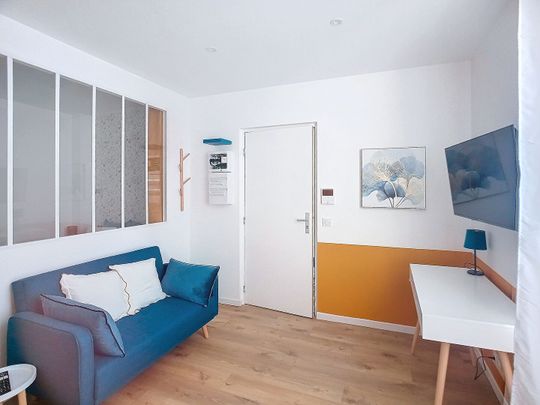 Location Appartement 1 pièce 28m² BAR LE DUC 55000 - Photo 1
