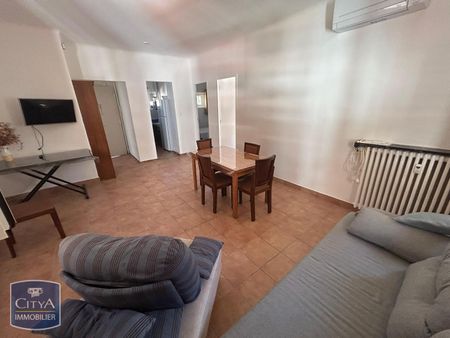 Location Appartement 3 pièces 60m² NICE 06100 - Photo 3