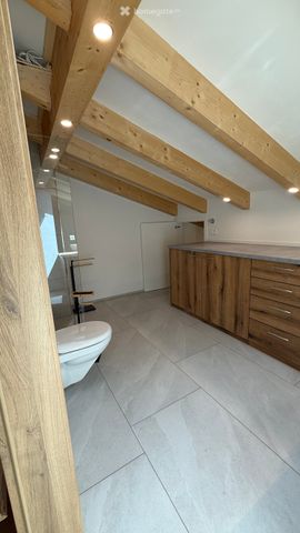 Erstbezug! Charmante 3.5-Zimmer-Dachwohnung mit Galerie & Lift in Benken ZH - Foto 2