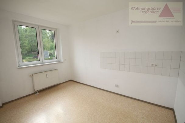 2-Raum-Wohnung in ruhiger. ländlicher Lage - Sehmatal-Cranzahl!! - Photo 1