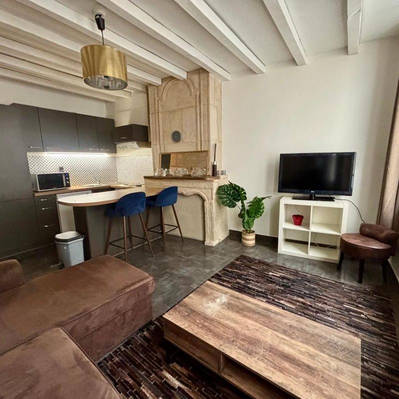 Location Appartement 2 pièces Meublé 42m² CAEN 14000 - Photo 1