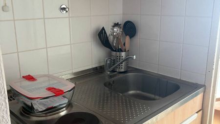 METZ QUEULEU - STUDIO MEUBLE - RESIDENCE DE SERVICES - Photo 4