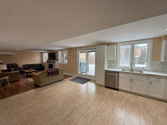 For Lease - 67 Ames Crescent Unit# BSMT, Aurora, Ontario - Photo 1