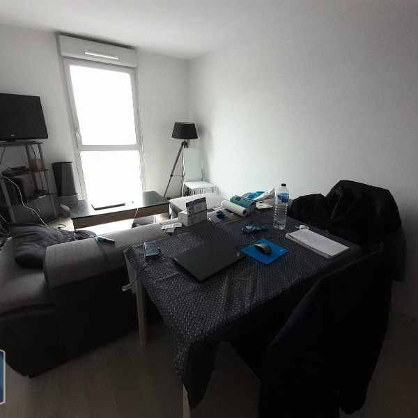 Location Appartement 2 pièces 39m² TOURS 37000 - Photo 1