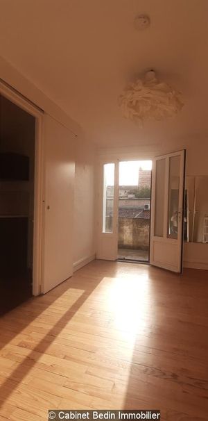 Location Appartement T2 Toulouse 1 chambre - Photo 1