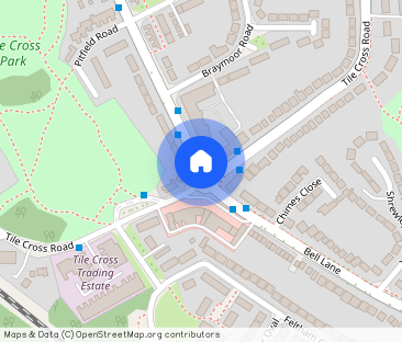 St Giles Road, Tile Cross, B33 - Photo 1