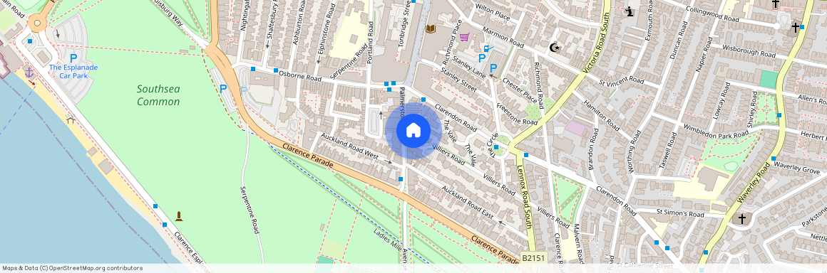 VILLIERS COURT, SOUTHSEA, PO5 3PU