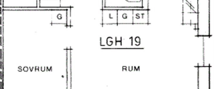 Viktoriagatan 34 A - Foto 1