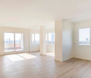 Apartamento de alquiler en Avenida de Burgos, Castilla - Foto 1