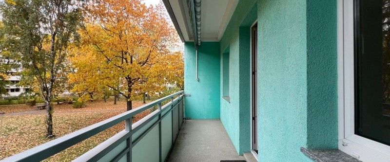 Wir sanieren für Sie: 3-Zimmerwohnung mit Balkon im 1.OG! - Foto 1