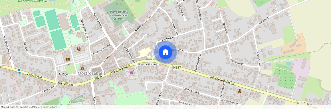Veldstraat 8, 8780 Oostrozebeke