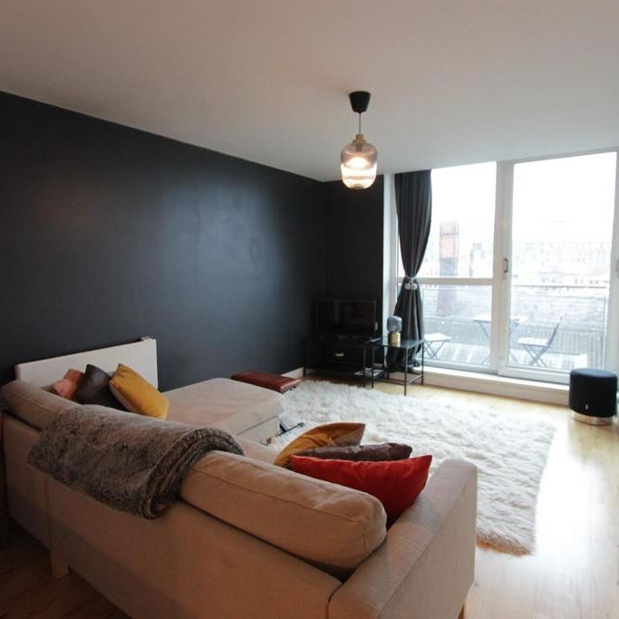 1 bedroom apartment to rent - Photo 1