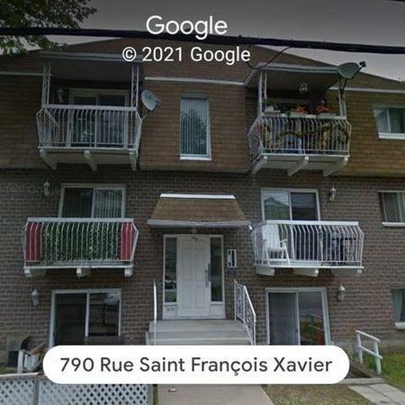 ✨ Très beau 4½ lumineux – Disponible dès le 1er janvier 2026 ! ✨ - Photo 3