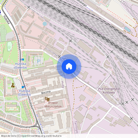 ul. Boczna, Wojszyce, Krzyki, Wrocław, dolnośląskie