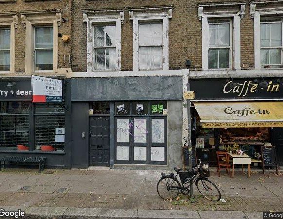 Studio Flat, London, E2 - Photo 1