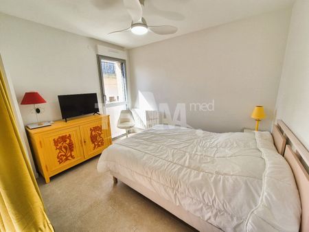 Location Appartement 1 pièce 30m² SETE 34200 - Photo 4