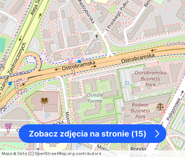 Stylowe Mieszkanie z Widokiem na Warszawę! – zdjęcie 1