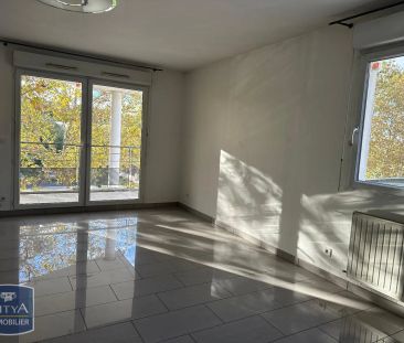Appartement à louer 4 pièces 86.55m² - Photo 2