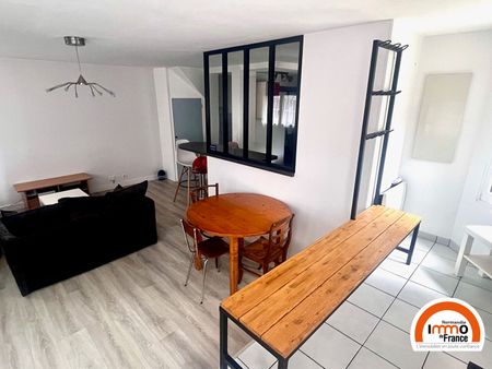 Location Maison 4 pièces 76m² - Photo 3