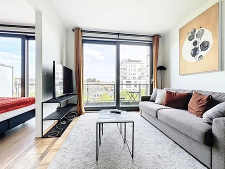 Appartement te huur - Foto 5