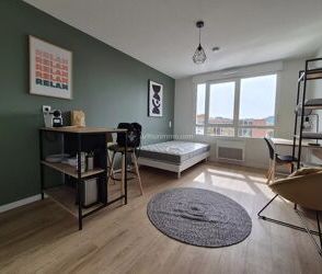 Location Appartement 1 pièces 14 m2 à Albi - Photo 6