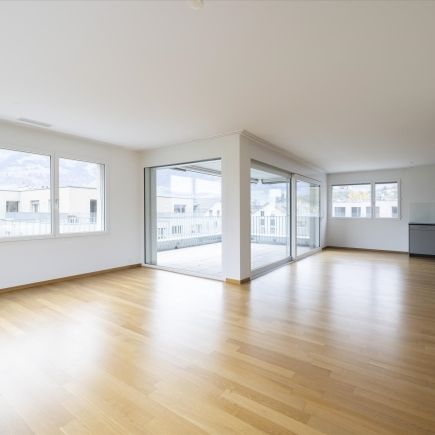 Fantastique appartement à Sargans avec vue sur le Pizol - Foto 1
