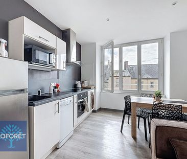 Appartement T2 Fougères à louer - Photo 4