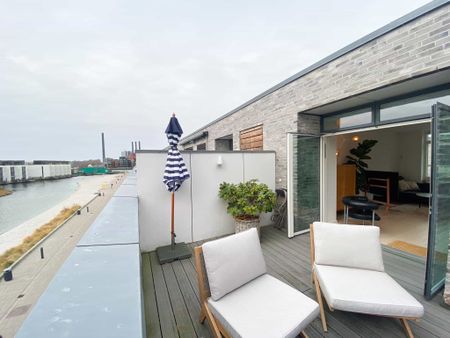 Lovely beach front townhouse in Islands Brygge – four bedrooms - Photo 3