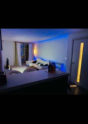 1 Bed Flat, Orion Building, B5 - Photo 1