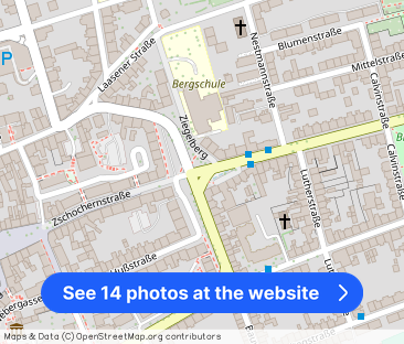 Schöne 3-Raum-Wohnung mit Balkon - Photo 1