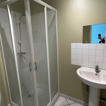 Location Appartement 1 pièce Meublé 24m² LE BREUIL 71670 - Photo 3