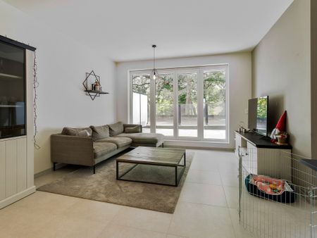 Gezellig appartement op een centrale locatie in Ekeren te huur! - Foto 5