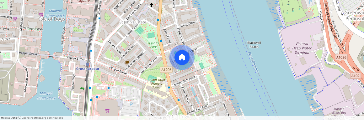 Halyard House, London, E14