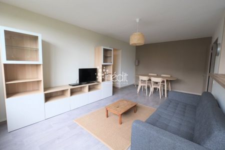 T3 MEUBLE LILLE CORMONTAIGNE - Photo 2