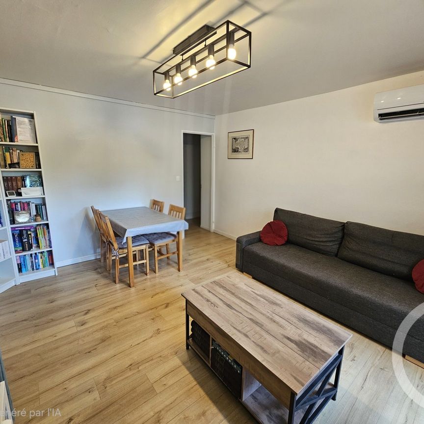 Location Appartement 2 pièces 45m² MONTPELLIER 34090 - Photo 1