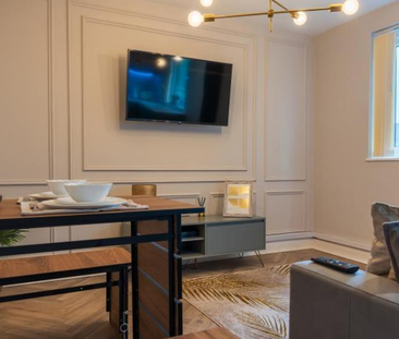 3 bedroom apartment to rent - Photo 2