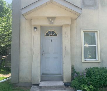 For Lease - 22 Dacotah Street Unit# 1, St. Catharines, Ontario - Photo 6