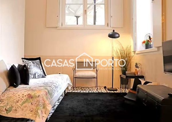 T1 de Charme - Exclusividade na emblemática Rua Formosa