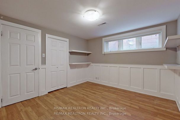 For Lease - 75 Millard Avenue Unit# Basement, Newmarket, Ontario - Photo 1