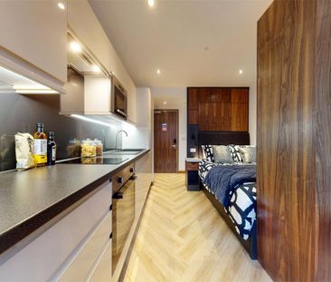 Studio to rent - Photo 4