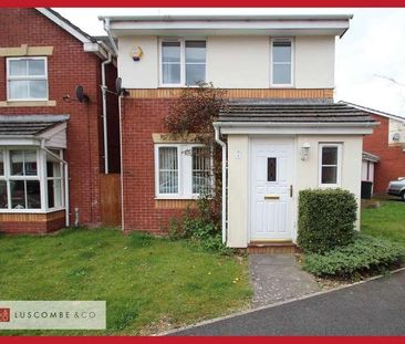 Cedar Wood Drive, Afon Village, Rogerstone, Newport, NP10 - Photo 2