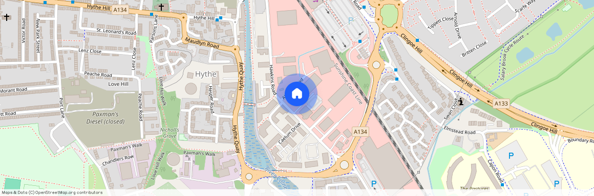 Hawkins Road, Colchester CO2