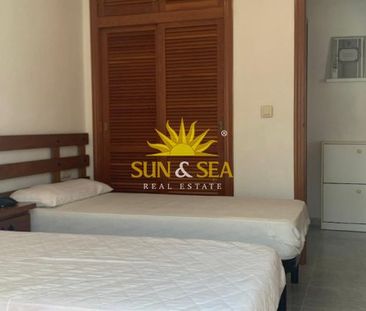 2 BEDROOM APARTMENT - LA MANGA - Photo 5