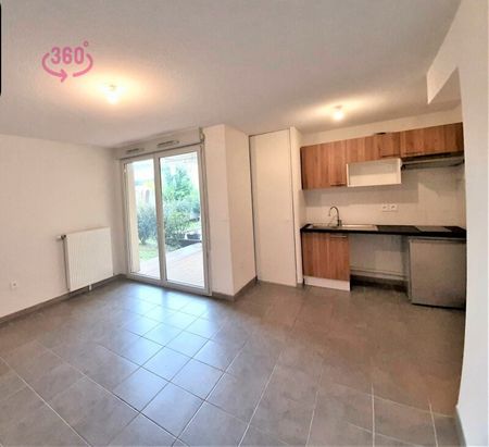 Location Appartement 1 pièce 28m² COLOMIERS 31770 - Photo 4