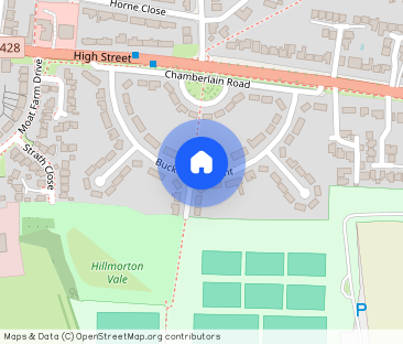 Bucknill Crescent, Hillmorton, Rugby - Photo 1