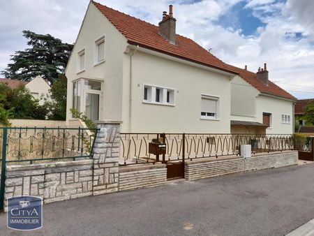 Location Maison 4 pièces 90m² MARSANNAY LA COTE 21160 - Photo 5