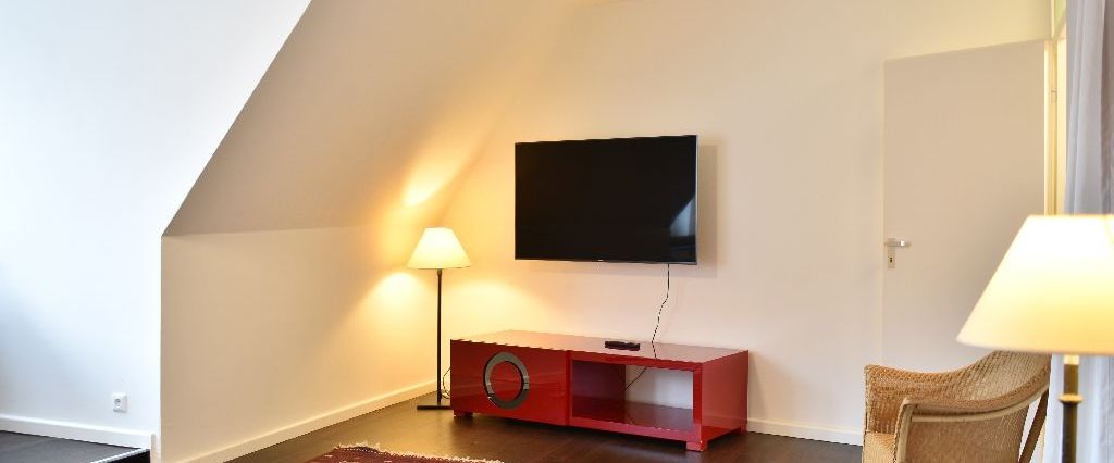City-Altstadt, Apartment mit Flair, Internet, Reinigungsservice - Foto 1