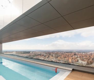 Spacious, modern, in a well communicated area. - Foto 3